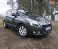 Чорний Пежо 5008, об'ємом двигуна 1.56 л та пробігом 250 тис. км за 6700 $, фото 1 на Automoto.ua