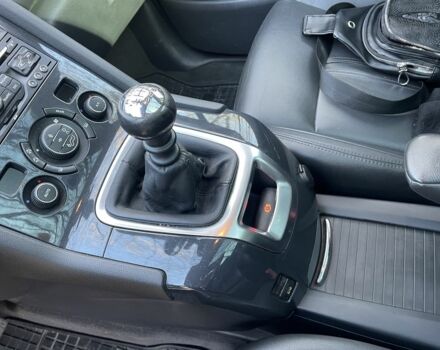 Черный Пежо 5008, объемом двигателя 1.6 л и пробегом 250 тыс. км за 6700 $, фото 17 на Automoto.ua