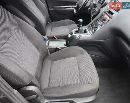 Чорний Пежо 5008, об'ємом двигуна 1.56 л та пробігом 250 тис. км за 6700 $, фото 30 на Automoto.ua