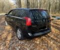 Черный Пежо 5008, объемом двигателя 1.6 л и пробегом 250 тыс. км за 6700 $, фото 2 на Automoto.ua
