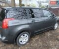 Чорний Пежо 5008, об'ємом двигуна 1.56 л та пробігом 250 тис. км за 6700 $, фото 16 на Automoto.ua