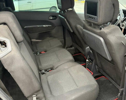 Черный Пежо 5008, объемом двигателя 1.56 л и пробегом 270 тыс. км за 4999 $, фото 23 на Automoto.ua