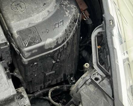 Чорний Пежо 5008, об'ємом двигуна 1.6 л та пробігом 200 тис. км за 4999 $, фото 50 на Automoto.ua