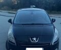 Черный Пежо 5008, объемом двигателя 1.6 л и пробегом 240 тыс. км за 6800 $, фото 2 на Automoto.ua