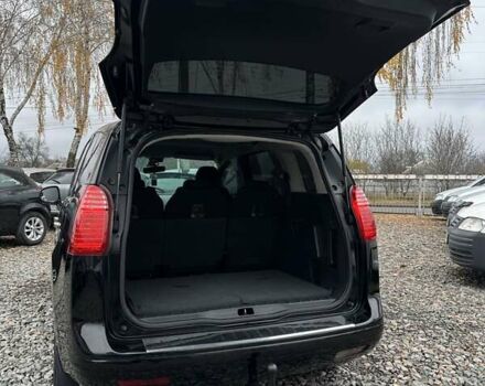 Черный Пежо 5008, объемом двигателя 1.6 л и пробегом 280 тыс. км за 7800 $, фото 18 на Automoto.ua