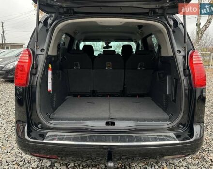 Черный Пежо 5008, объемом двигателя 1.6 л и пробегом 280 тыс. км за 7800 $, фото 16 на Automoto.ua