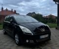 Черный Пежо 5008, объемом двигателя 1.6 л и пробегом 330 тыс. км за 6200 $, фото 1 на Automoto.ua