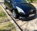 Черный Пежо 5008, объемом двигателя 1.6 л и пробегом 287 тыс. км за 8200 $, фото 4 на Automoto.ua