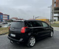 Черный Пежо 5008, объемом двигателя 1.56 л и пробегом 310 тыс. км за 6700 $, фото 2 на Automoto.ua