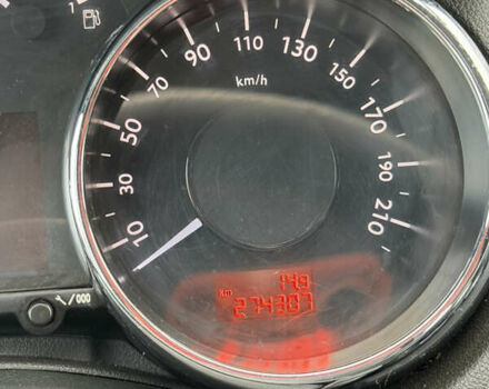 Черный Пежо 5008, объемом двигателя 1.56 л и пробегом 270 тыс. км за 4999 $, фото 36 на Automoto.ua