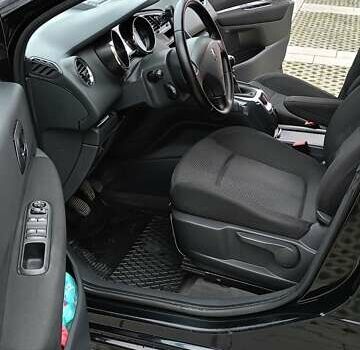 Черный Пежо 5008, объемом двигателя 1.56 л и пробегом 304 тыс. км за 8400 $, фото 14 на Automoto.ua