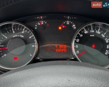 Чорний Пежо 5008, об'ємом двигуна 1.6 л та пробігом 200 тис. км за 4999 $, фото 67 на Automoto.ua