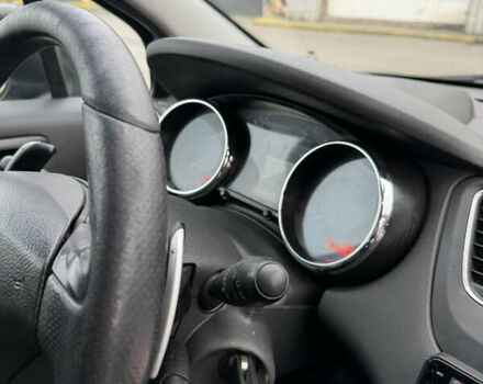 Черный Пежо 5008, объемом двигателя 1.56 л и пробегом 270 тыс. км за 4999 $, фото 21 на Automoto.ua