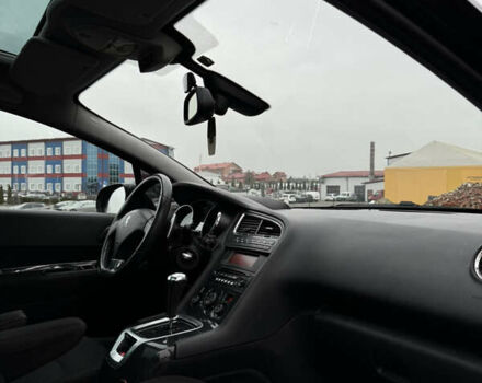 Черный Пежо 5008, объемом двигателя 1.56 л и пробегом 305 тыс. км за 6350 $, фото 32 на Automoto.ua