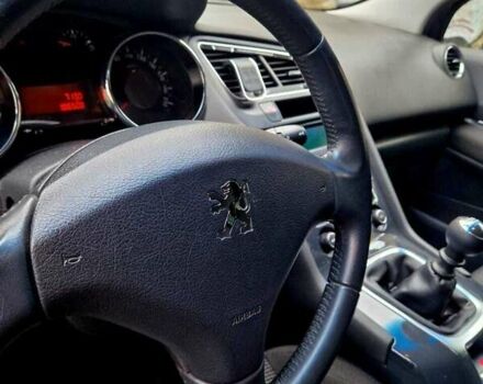 Пежо 5008 2010 у Хмельницькому на Automoto.ua Чорний Пежо 5008, об'ємом двигуна 1.6 л та пробігом 186 тис. км за 7000 $, фото 11 на Automoto.ua