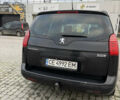 Черный Пежо 5008, объемом двигателя 1.56 л и пробегом 270 тыс. км за 4999 $, фото 9 на Automoto.ua