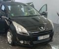 Чорний Пежо 5008, об'ємом двигуна 1.6 л та пробігом 165 тис. км за 8000 $, фото 5 на Automoto.ua
