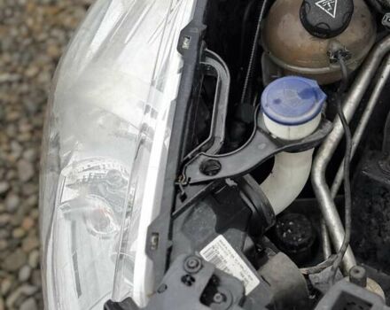 Чорний Пежо 5008, об'ємом двигуна 1.6 л та пробігом 200 тис. км за 4999 $, фото 47 на Automoto.ua