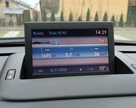 Черный Пежо 5008, объемом двигателя 1.56 л и пробегом 304 тыс. км за 8400 $, фото 34 на Automoto.ua