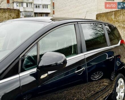 Чорний Пежо 5008, об'ємом двигуна 1.6 л та пробігом 200 тис. км за 4999 $, фото 14 на Automoto.ua