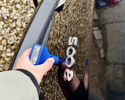 Чорний Пежо 5008, об'ємом двигуна 1.6 л та пробігом 200 тис. км за 4999 $, фото 96 на Automoto.ua