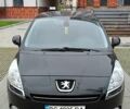 Черный Пежо 5008, объемом двигателя 1.56 л и пробегом 304 тыс. км за 8400 $, фото 1 на Automoto.ua