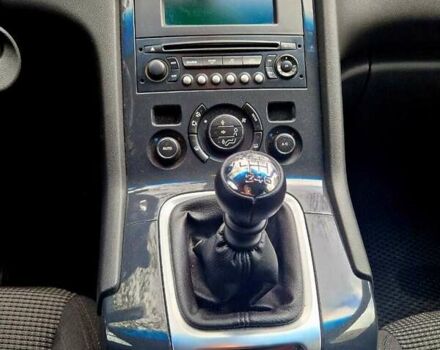 Пежо 5008 2010 у Хмельницькому на Automoto.ua Чорний Пежо 5008, об'ємом двигуна 1.6 л та пробігом 186 тис. км за 7000 $, фото 13 на Automoto.ua