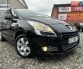 Черный Пежо 5008, объемом двигателя 1.6 л и пробегом 269 тыс. км за 7200 $, фото 1 на Automoto.ua