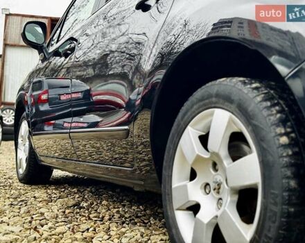 Чорний Пежо 5008, об'ємом двигуна 1.6 л та пробігом 200 тис. км за 4999 $, фото 18 на Automoto.ua