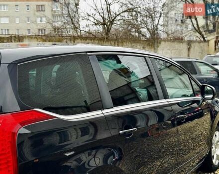 Чорний Пежо 5008, об'ємом двигуна 1.6 л та пробігом 200 тис. км за 4999 $, фото 27 на Automoto.ua