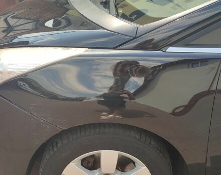 Чорний Пежо 5008, об'ємом двигуна 1.6 л та пробігом 170 тис. км за 6300 $, фото 1 на Automoto.ua