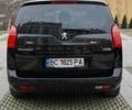 Черный Пежо 5008, объемом двигателя 1.56 л и пробегом 304 тыс. км за 8400 $, фото 8 на Automoto.ua