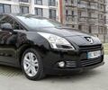 Черный Пежо 5008, объемом двигателя 1.56 л и пробегом 304 тыс. км за 8400 $, фото 4 на Automoto.ua