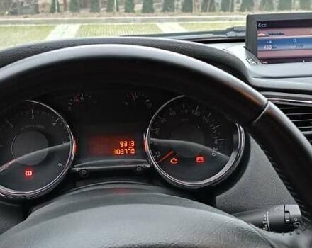 Черный Пежо 5008, объемом двигателя 1.56 л и пробегом 304 тыс. км за 8400 $, фото 33 на Automoto.ua