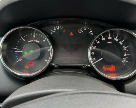 Черный Пежо 5008, объемом двигателя 1.56 л и пробегом 270 тыс. км за 4999 $, фото 35 на Automoto.ua