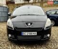 Чорний Пежо 5008, об'ємом двигуна 1.6 л та пробігом 200 тис. км за 4999 $, фото 9 на Automoto.ua