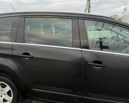 Черный Пежо 5008, объемом двигателя 1.56 л и пробегом 270 тыс. км за 4999 $, фото 13 на Automoto.ua