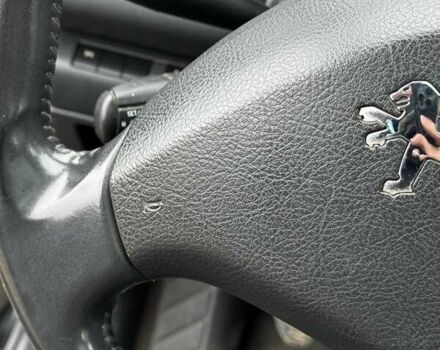 Чорний Пежо 5008, об'ємом двигуна 1.6 л та пробігом 200 тис. км за 4999 $, фото 64 на Automoto.ua