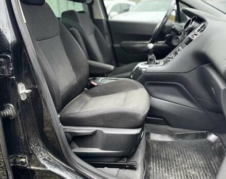 Чорний Пежо 5008, об'ємом двигуна 1.6 л та пробігом 200 тис. км за 4999 $, фото 86 на Automoto.ua