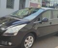 Чорний Пежо 5008, об'ємом двигуна 1.6 л та пробігом 170 тис. км за 6300 $, фото 1 на Automoto.ua
