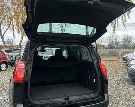 Черный Пежо 5008, объемом двигателя 1.6 л и пробегом 269 тыс. км за 7200 $, фото 20 на Automoto.ua