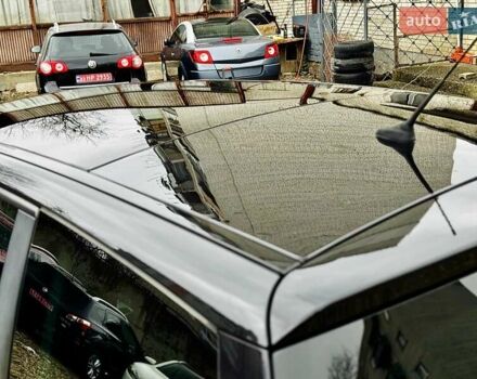 Чорний Пежо 5008, об'ємом двигуна 1.6 л та пробігом 200 тис. км за 4999 $, фото 21 на Automoto.ua