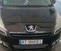 Чорний Пежо 5008, об'ємом двигуна 1.6 л та пробігом 165 тис. км за 8000 $, фото 1 на Automoto.ua