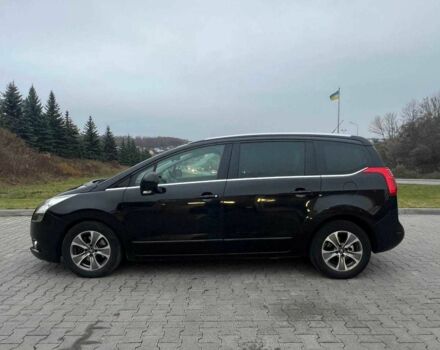 Черный Пежо 5008, объемом двигателя 2 л и пробегом 245 тыс. км за 7739 $, фото 3 на Automoto.ua