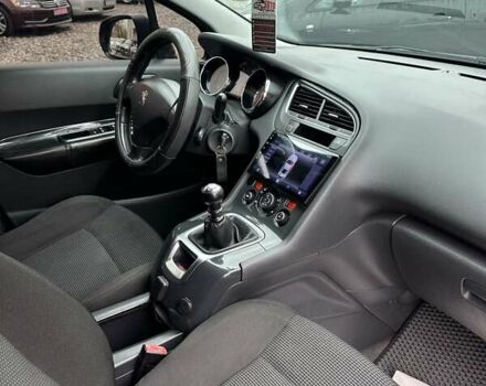 Черный Пежо 5008, объемом двигателя 1.6 л и пробегом 280 тыс. км за 7800 $, фото 12 на Automoto.ua