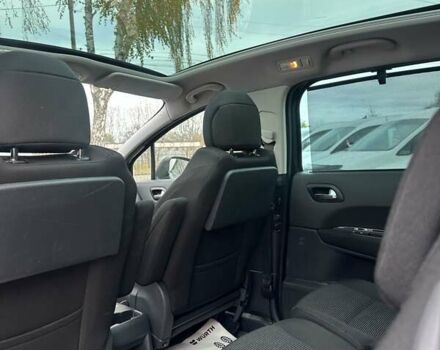 Черный Пежо 5008, объемом двигателя 1.6 л и пробегом 269 тыс. км за 7200 $, фото 11 на Automoto.ua