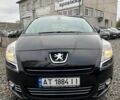 Чорний Пежо 5008, об'ємом двигуна 1.6 л та пробігом 269 тис. км за 7200 $, фото 4 на Automoto.ua