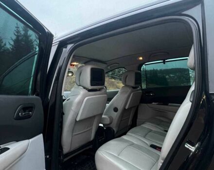 Черный Пежо 5008, объемом двигателя 2 л и пробегом 245 тыс. км за 7739 $, фото 1 на Automoto.ua