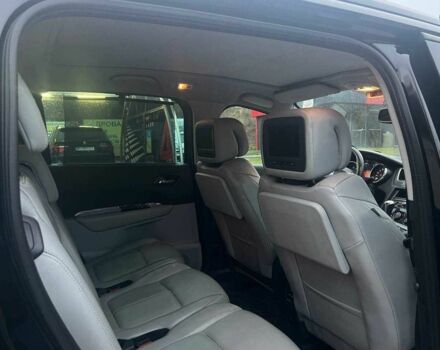 Черный Пежо 5008, объемом двигателя 2 л и пробегом 245 тыс. км за 7739 $, фото 10 на Automoto.ua