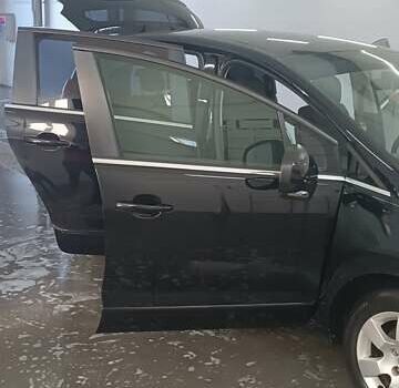 Чорний Пежо 5008, об'ємом двигуна 1.6 л та пробігом 165 тис. км за 8000 $, фото 4 на Automoto.ua